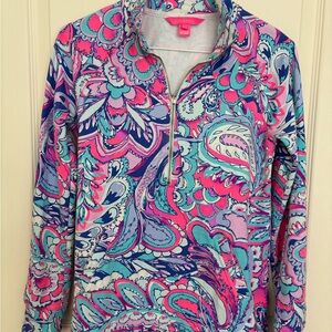 Lilly Pulitzer Popover